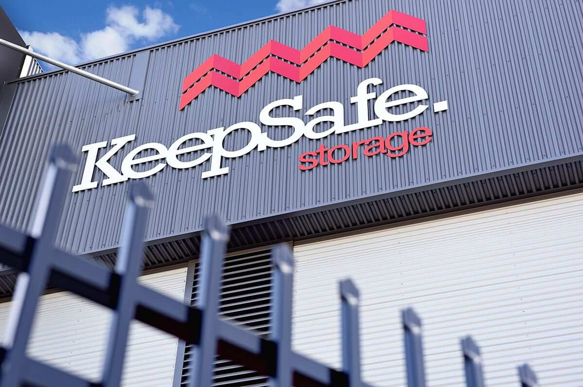 KeepSafe Self Storage Facility
