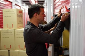 Moving into Facility | KeepSafe Storage