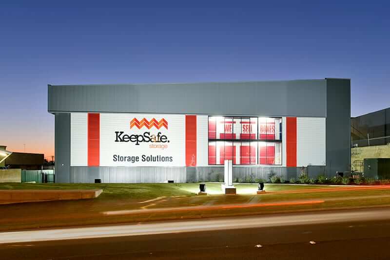 Perth Secure Storage | KeepSafe Storage