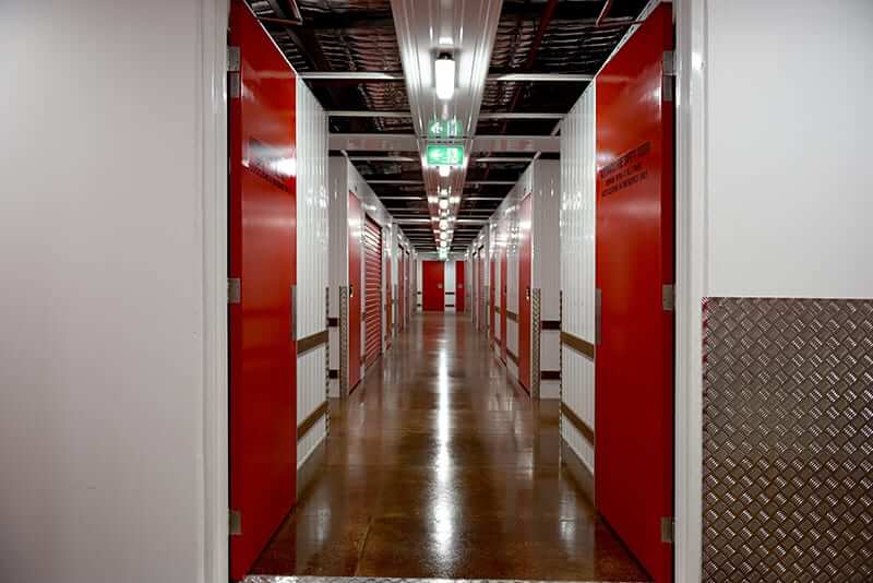 Self Storage Belmont: Inside KeepSafe