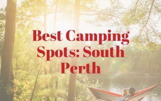Storage South Perth: Best Camping Spots
