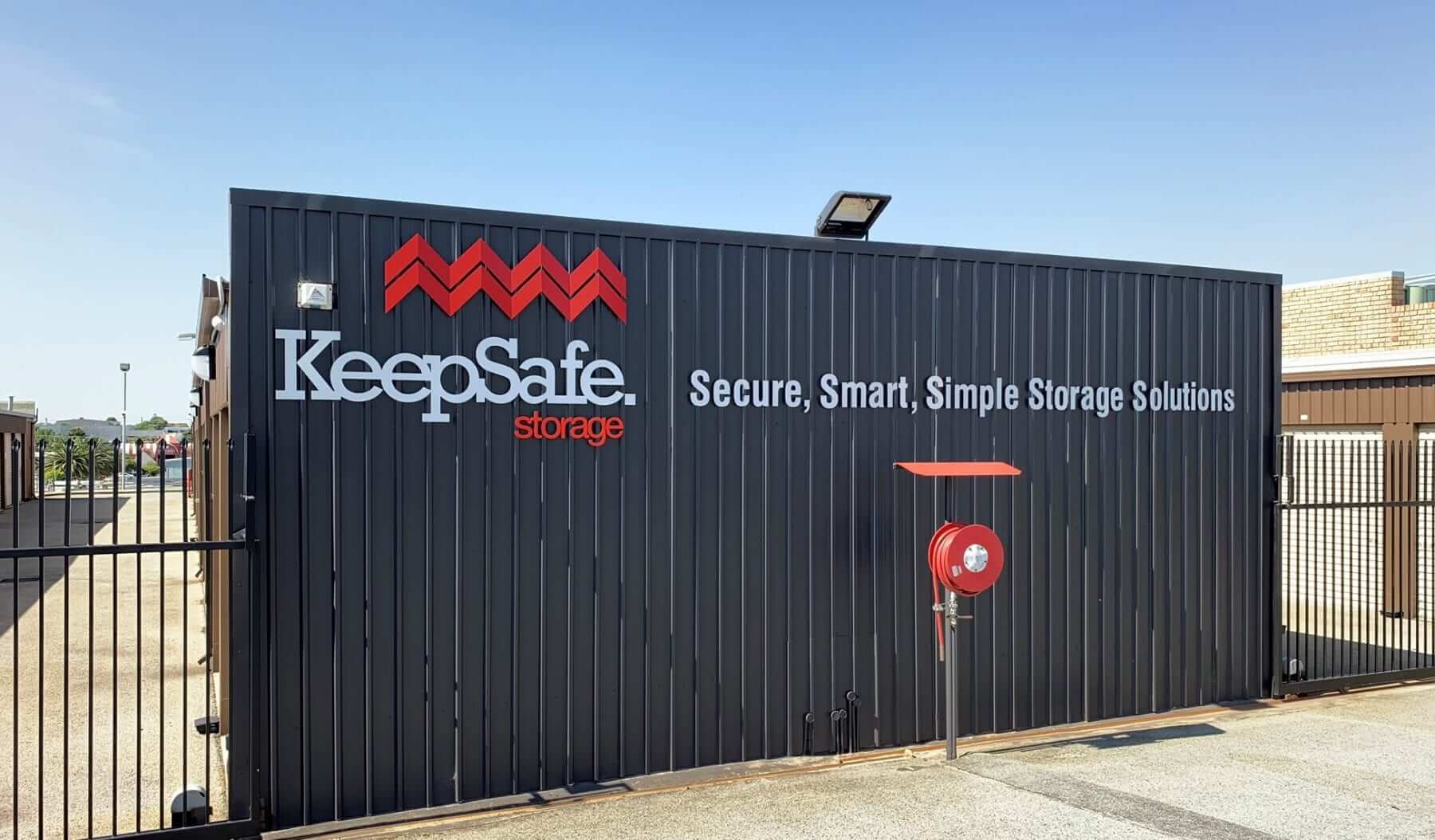 KeepSafe Storage - Buckingham V3