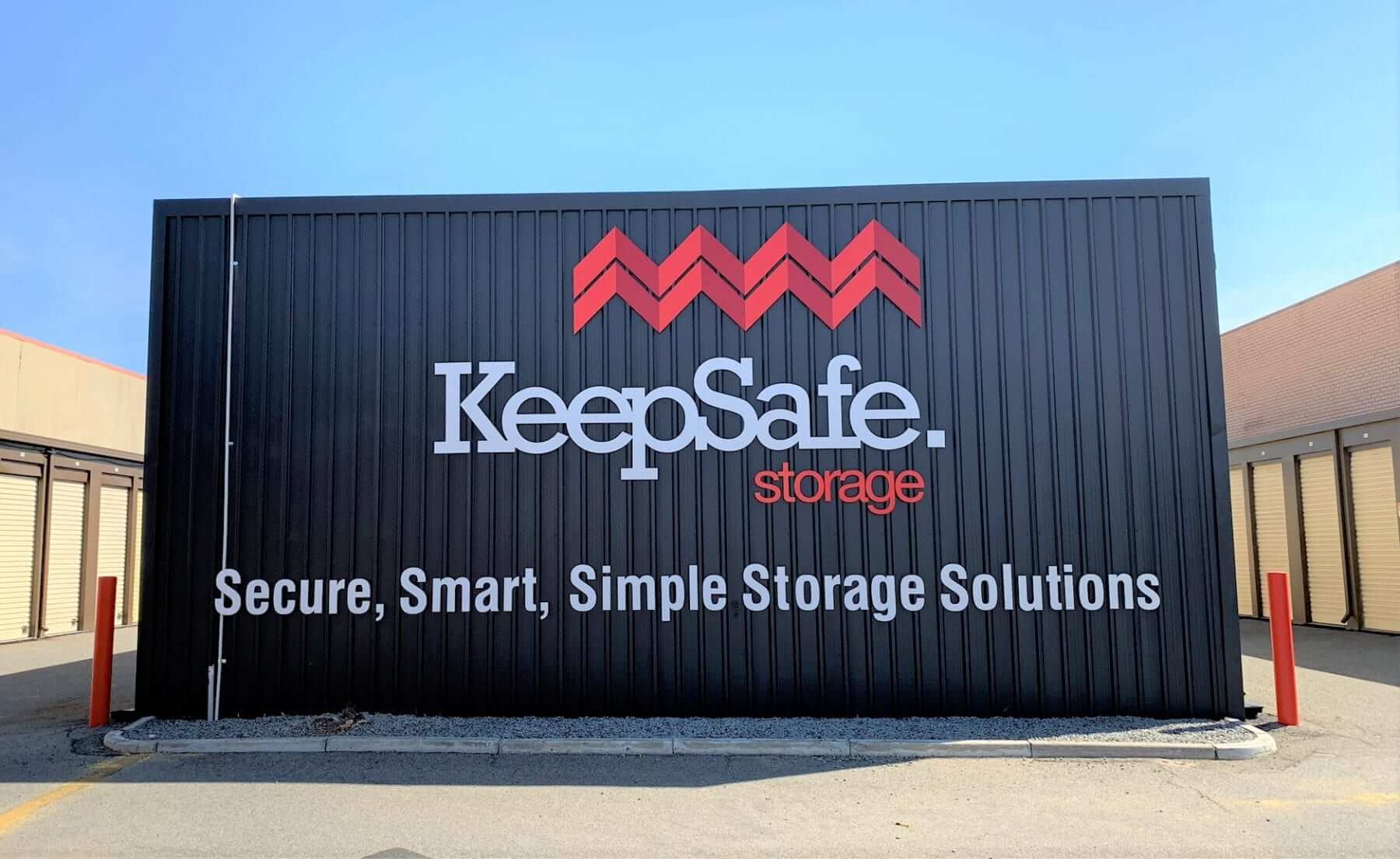 KeepSafe Storage - Buckingham V2