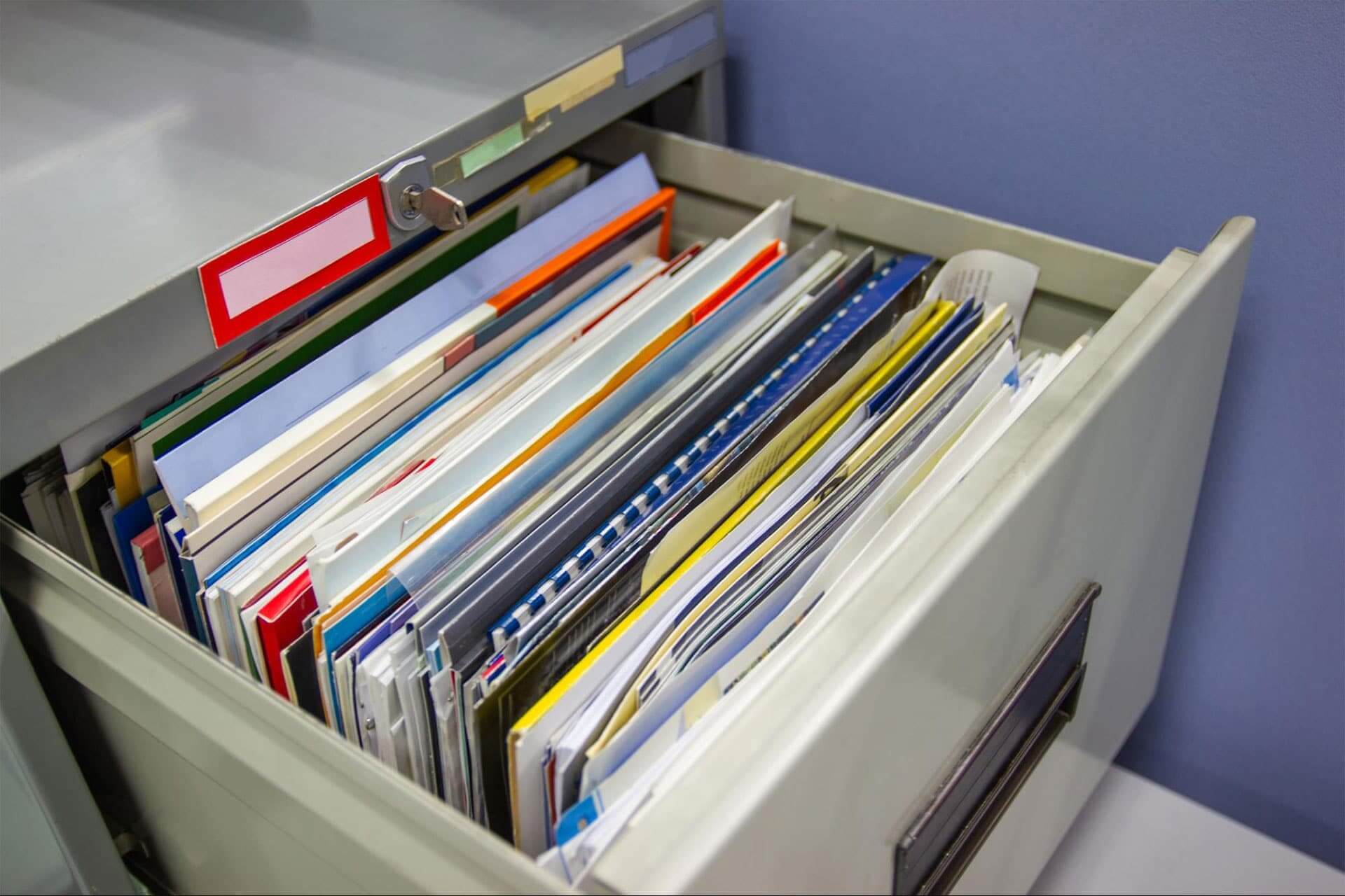 File drawer