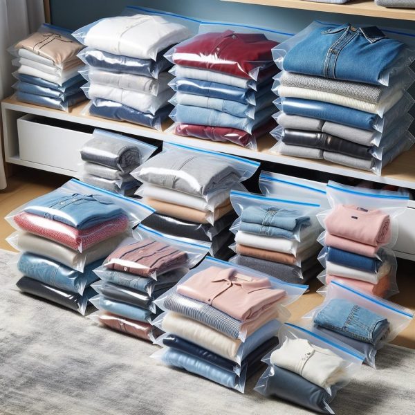 How to Vacuum Pack Clothing for Storage KeepSafe Storage