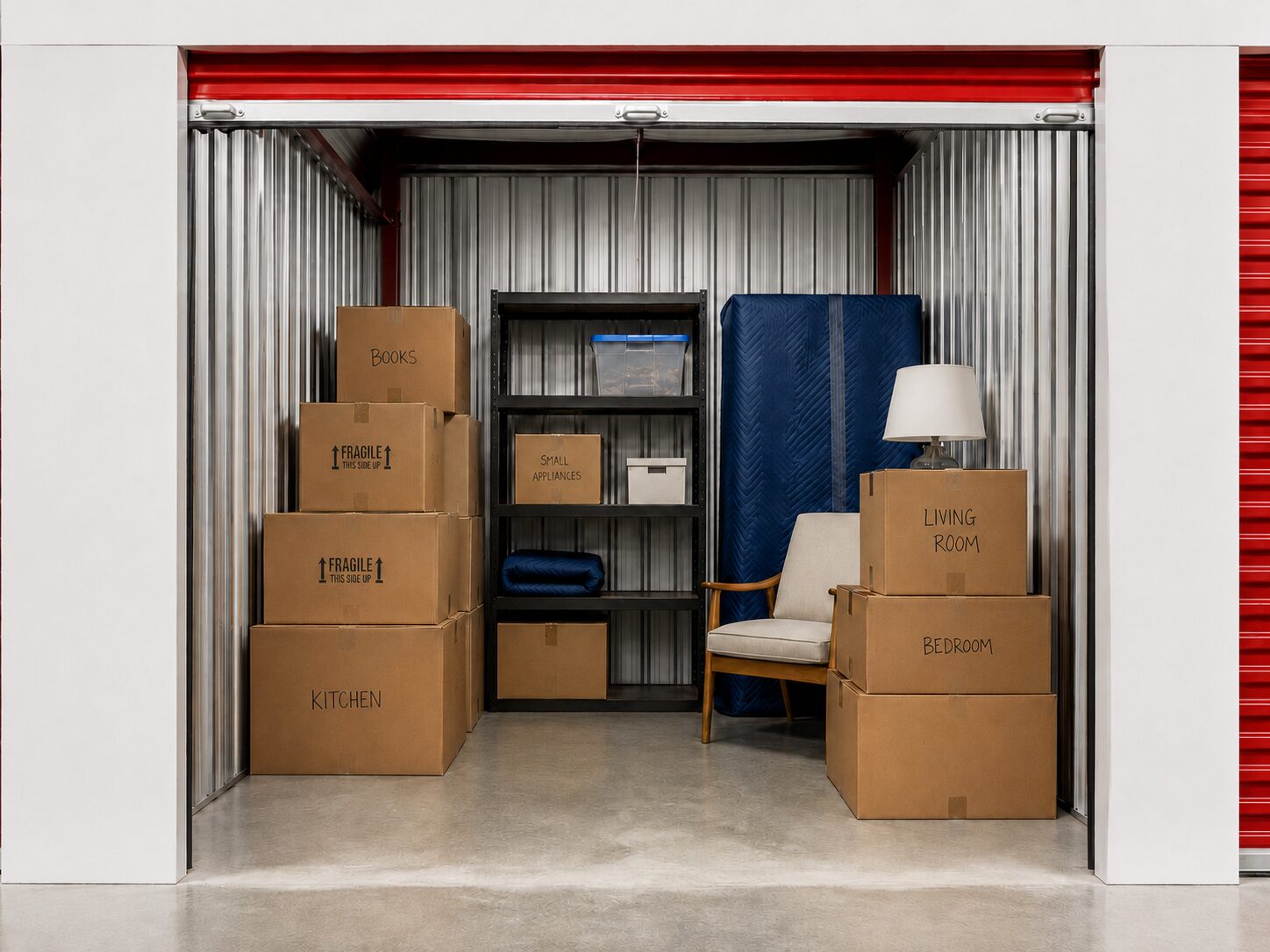 storage unit