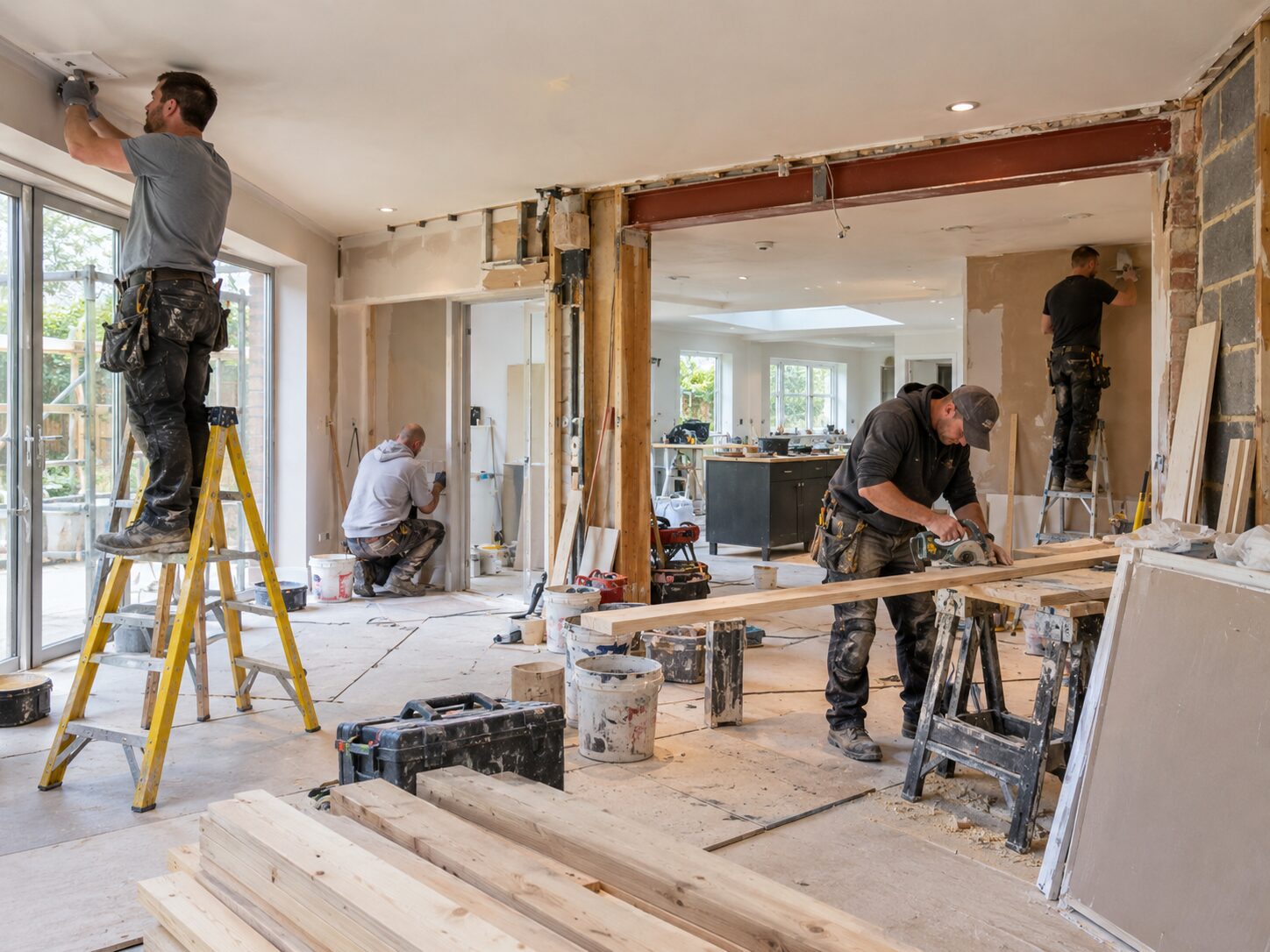 builders
